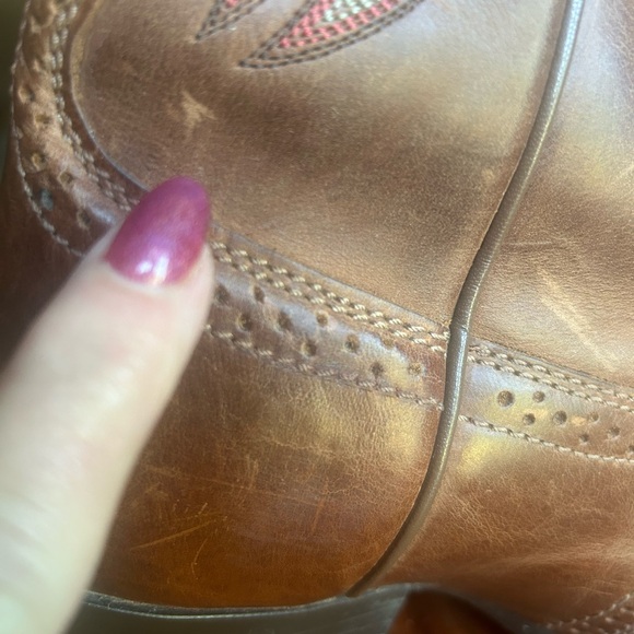 Ariat Western Boots (Men’s) EUC - Picture 5 of 9